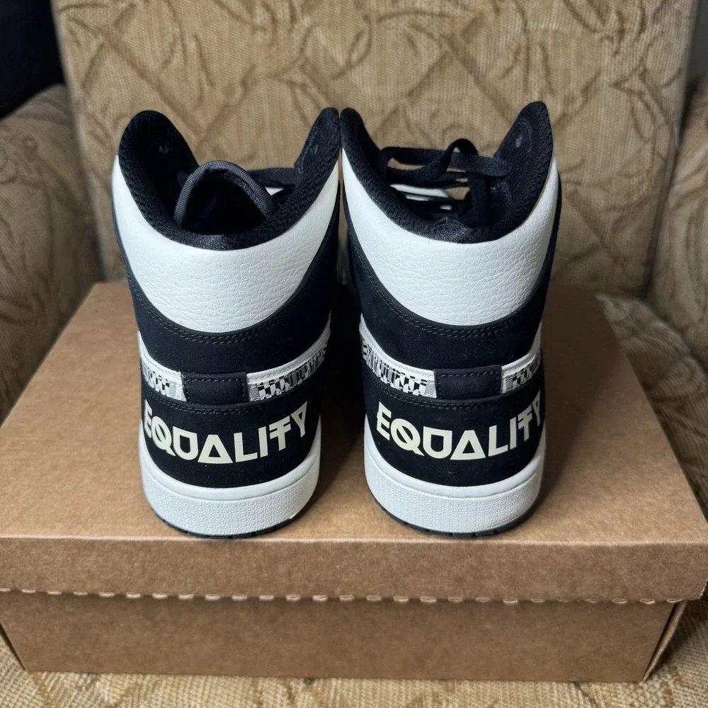 Size 12 - Air Jordan 1 Melo SE‎ Mid Equality Clean No box